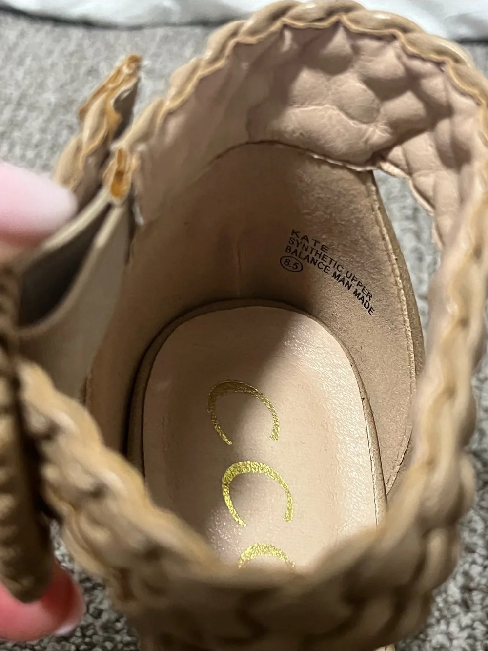 CCOCCI elegant chanel